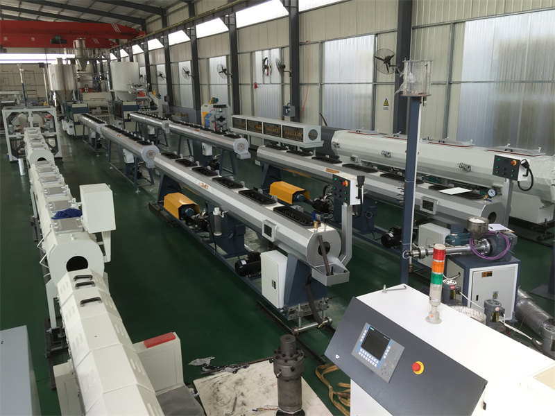 HDPE ppe extrusion machine plastic machine manufacturer